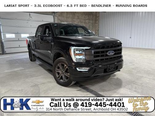 2023 Ford F-150 Lariat