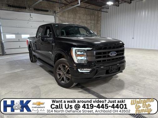 2023 Ford F-150 Lariat