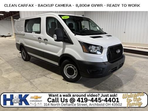 2024 Ford Transit-150 BASE