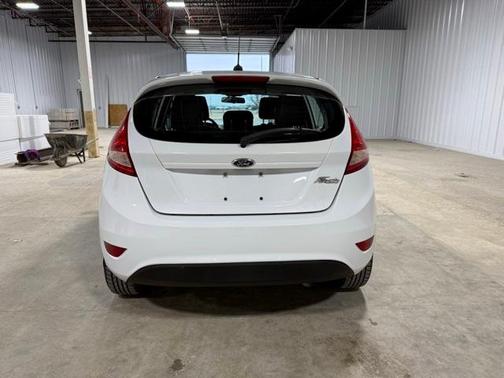 2013 Ford Fiesta S