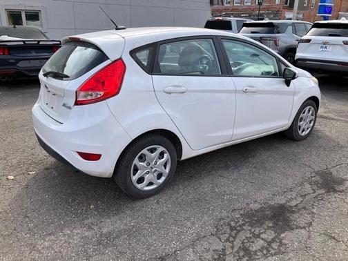2013 Ford Fiesta S