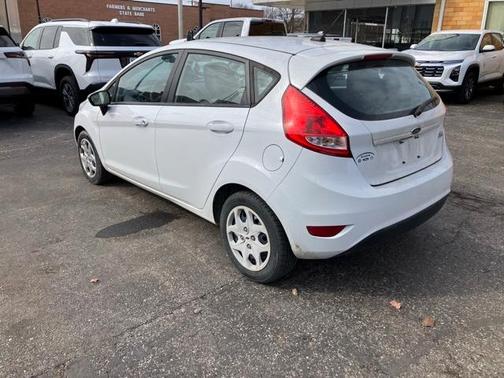 2013 Ford Fiesta S