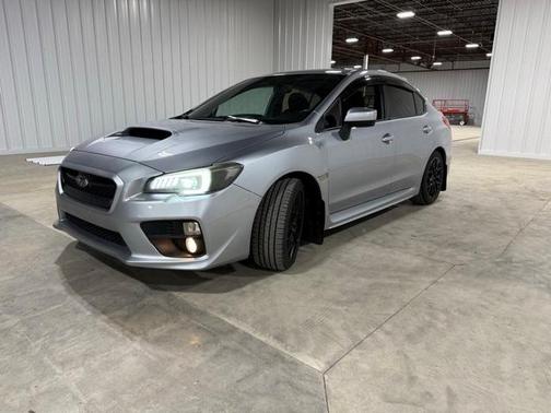 2015 Subaru WRX Premium