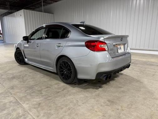 2015 Subaru WRX Premium