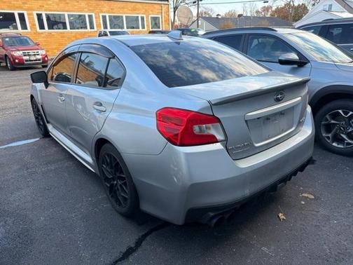 2015 Subaru WRX Premium
