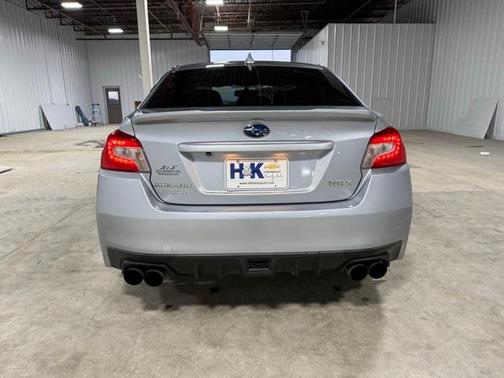 2015 Subaru WRX Premium