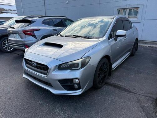 2015 Subaru WRX Premium