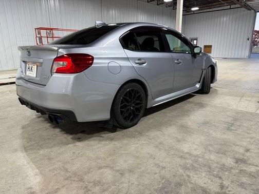 2015 Subaru WRX Premium