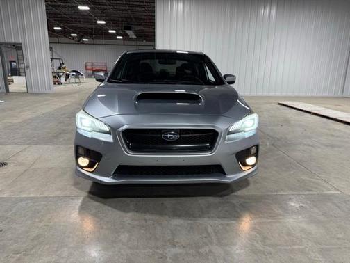 2015 Subaru WRX Premium