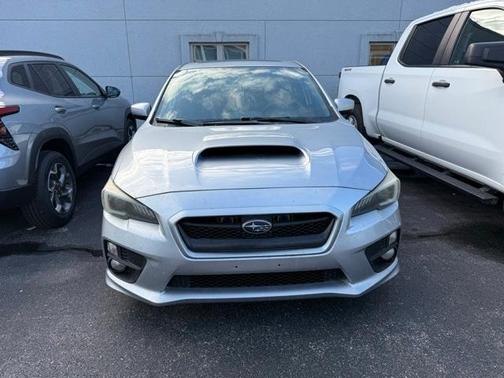 2015 Subaru WRX Premium