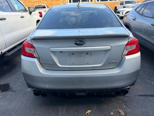 2015 Subaru WRX Premium