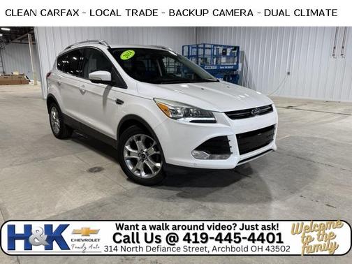 2014 Ford Escape Titanium