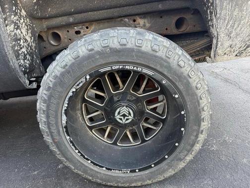 2015 Chevrolet Silverado 2500 LTZ