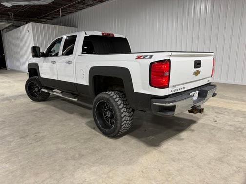 2015 Chevrolet Silverado 2500 LTZ