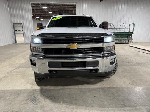 2015 Chevrolet Silverado 2500 LTZ