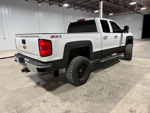 2015 Chevrolet Silverado 2500 LTZ