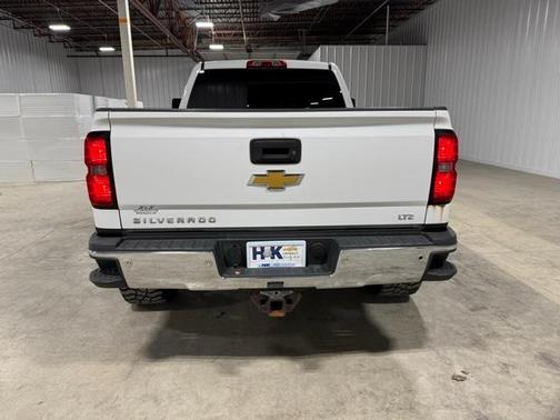 2015 Chevrolet Silverado 2500 LTZ
