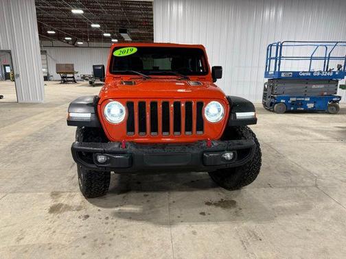 2019 Jeep Wrangler Rubicon