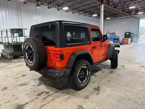 2019 Jeep Wrangler Rubicon