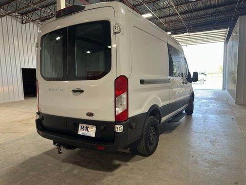 White 2020 Ford Transit-250 Base