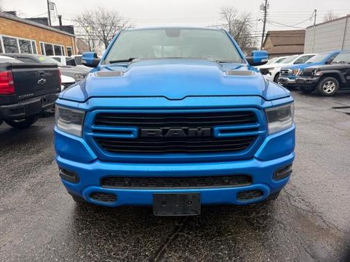 2020 RAM 1500 Rebel