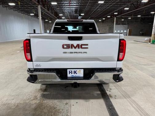 2022 GMC Sierra 1500 Pro