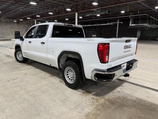 2022 GMC Sierra 1500 Pro