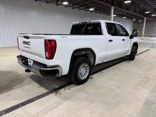 2022 GMC Sierra 1500 Pro