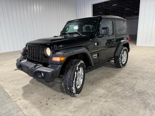 2020 Jeep Wrangler Sport