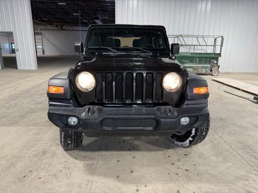 2020 Jeep Wrangler Sport