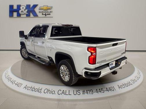 2023 Chevrolet Silverado 2500 High Country