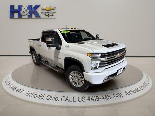 2023 Chevrolet Silverado 2500 High Country