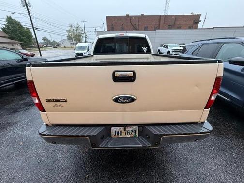 2007 Ford F-150 Lariat SuperCab