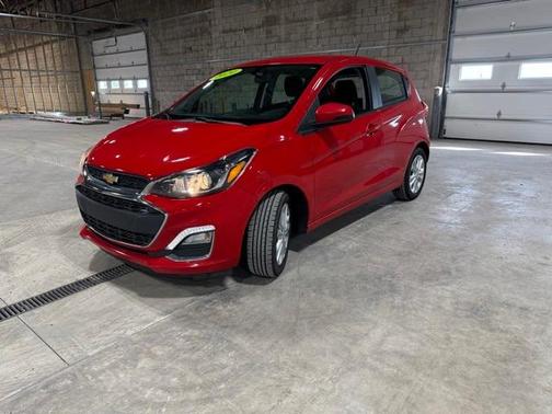 2020 Chevrolet Spark 1LT