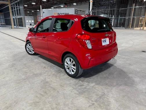 2020 Chevrolet Spark 1LT