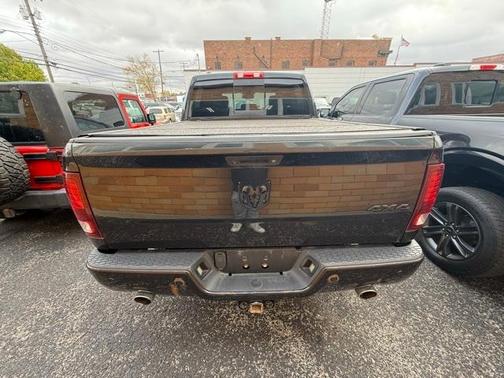 2016 RAM 1500 Sport