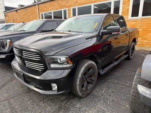 2016 RAM 1500 Sport