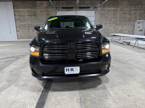 2016 RAM 1500 Sport