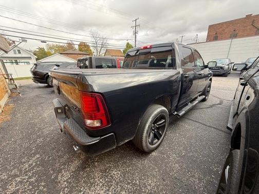 2016 RAM 1500 Sport