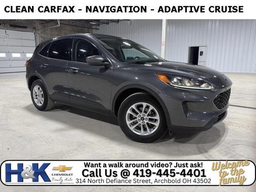 2020 Ford Escape SE