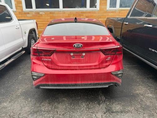 2019 Kia Forte S
