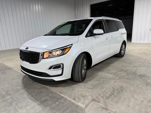 2019 Kia Sedona EX