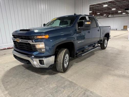 2025 Chevrolet Silverado 2500 LT