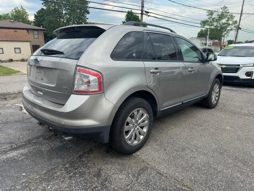 2008 Ford Edge SEL