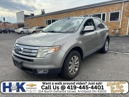 2008 Ford Edge SEL