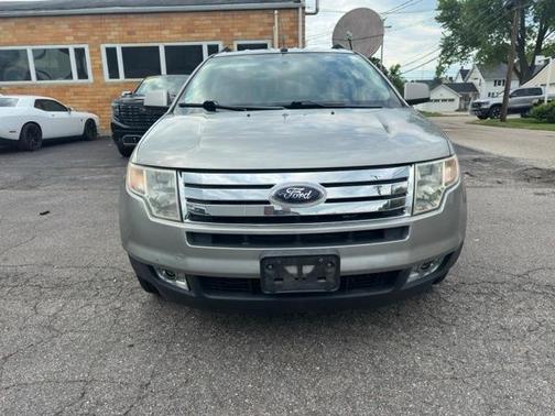 2008 Ford Edge SEL