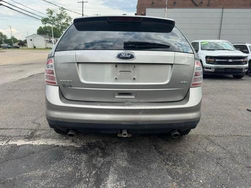2008 Ford Edge SEL