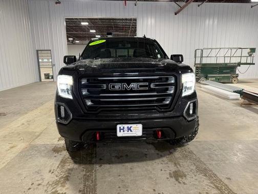 2022 GMC Sierra 1500 Limited AT4