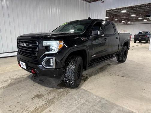 2022 GMC Sierra 1500 Limited AT4