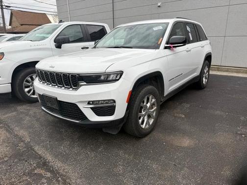 2023 Jeep Grand Cherokee Limited
